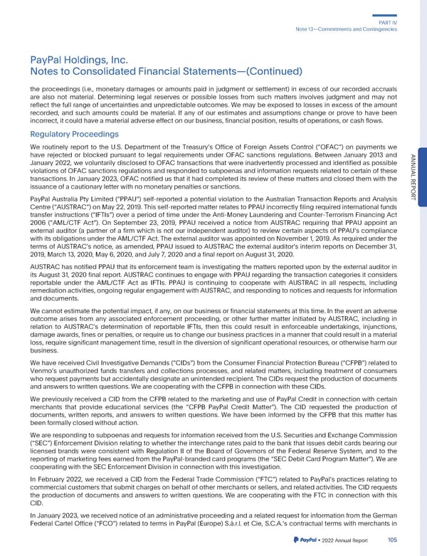 2023 Annual Report - Page 253