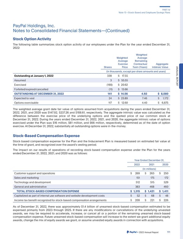 2023 Annual Report - Page 259